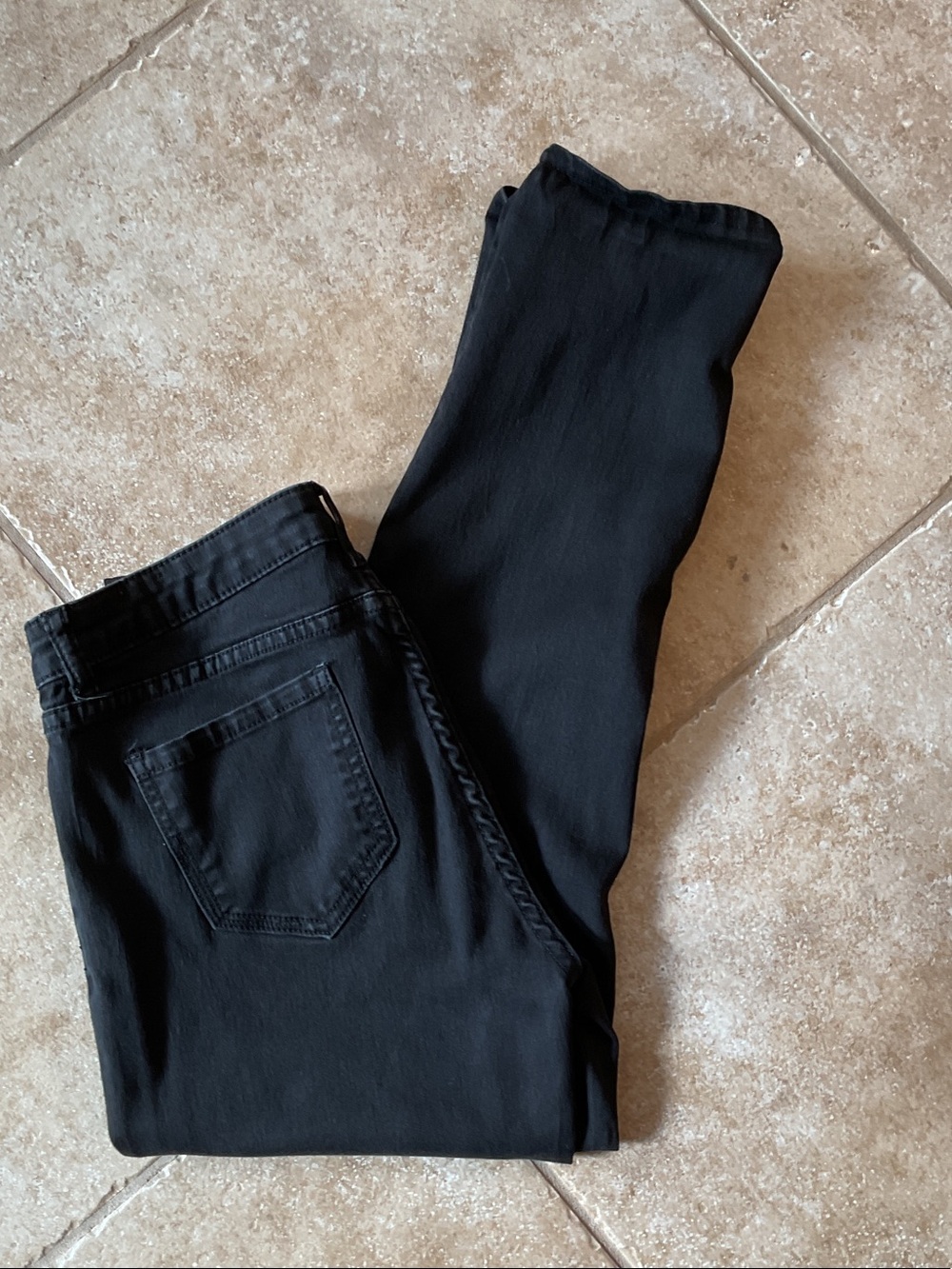Liverpool Black Skinny Jeans
